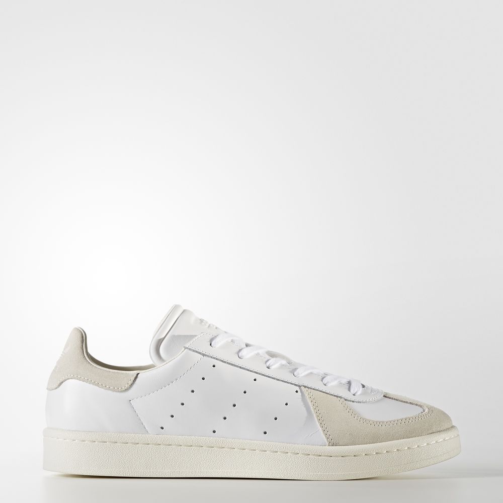 Adidas Bw Avenue - Originals ανδρικα - Ασπρα/Ασπρα/Ασπρα,Μέγεθος: EU 36 – 54 2/3 (618UZQKO)